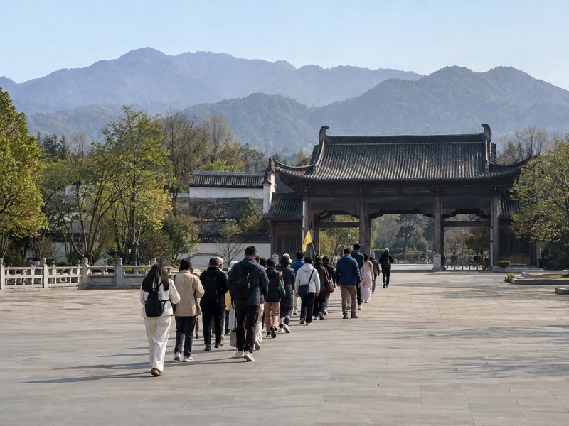 旅行社信息